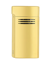 S.t.dupont accendino Megajet gold oro Uomo