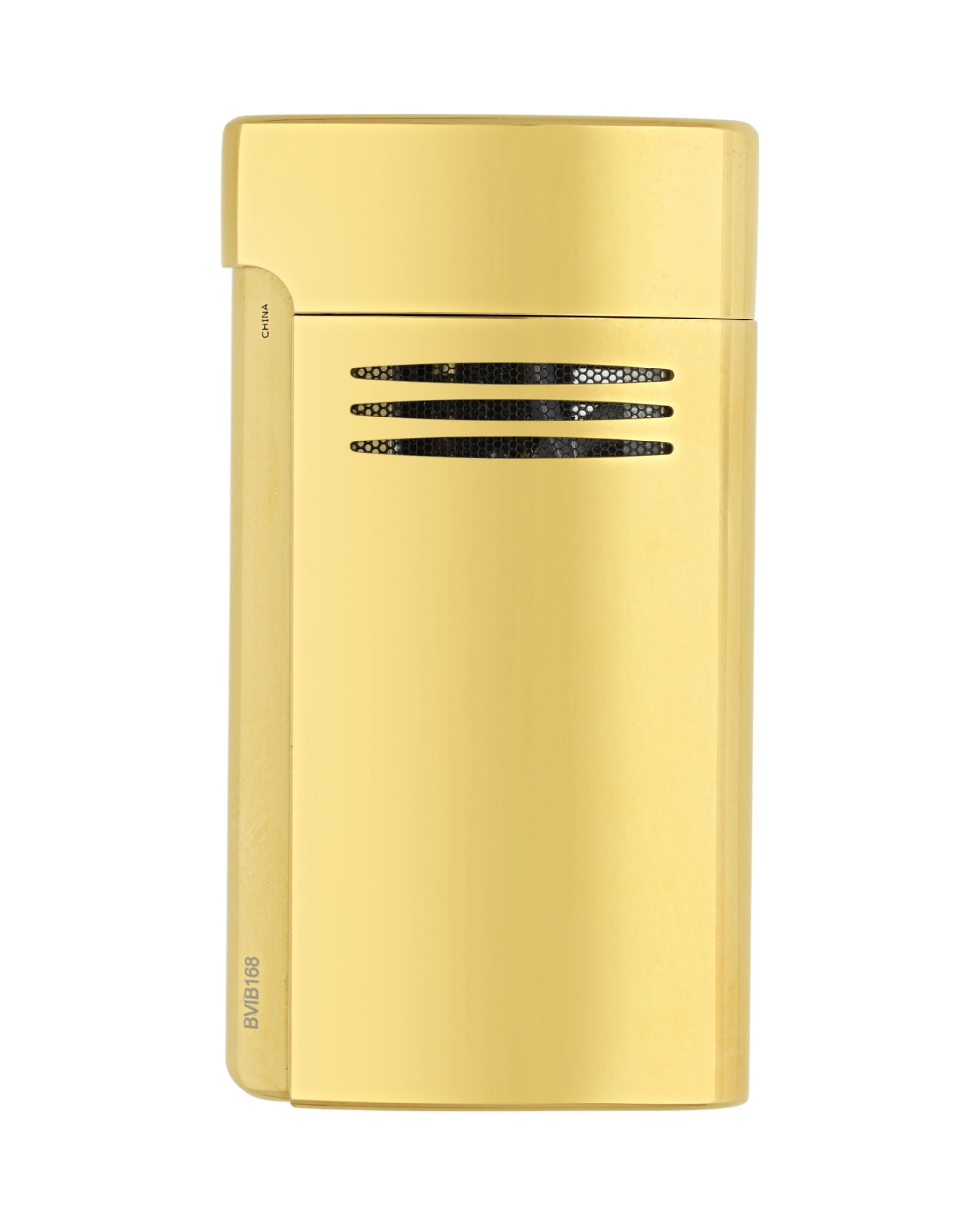S.t.dupont accendino Megajet gold oro Uomo