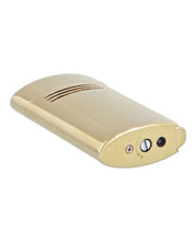 S.t.dupont accendino Megajet gold oro Uomo