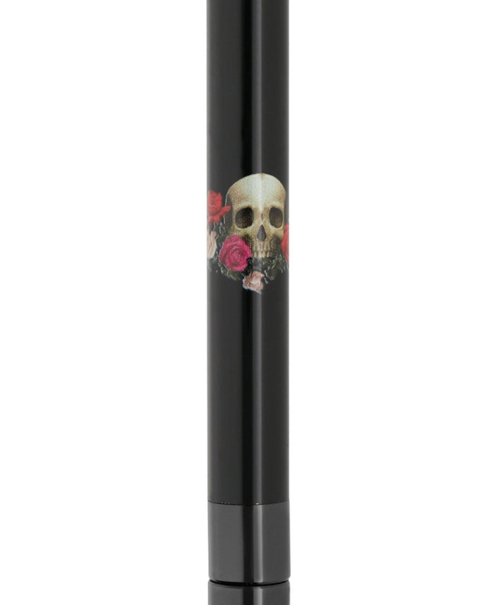 S.t.dupont Penna A Sfera 'memento Mori' Nero Unisex 6