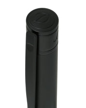 S.t.dupont Penna a sfera D-Initial con Box Regalo Nero Unisex