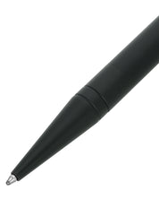 S.t.dupont Penna a sfera D-Initial con Box Regalo Nero Unisex