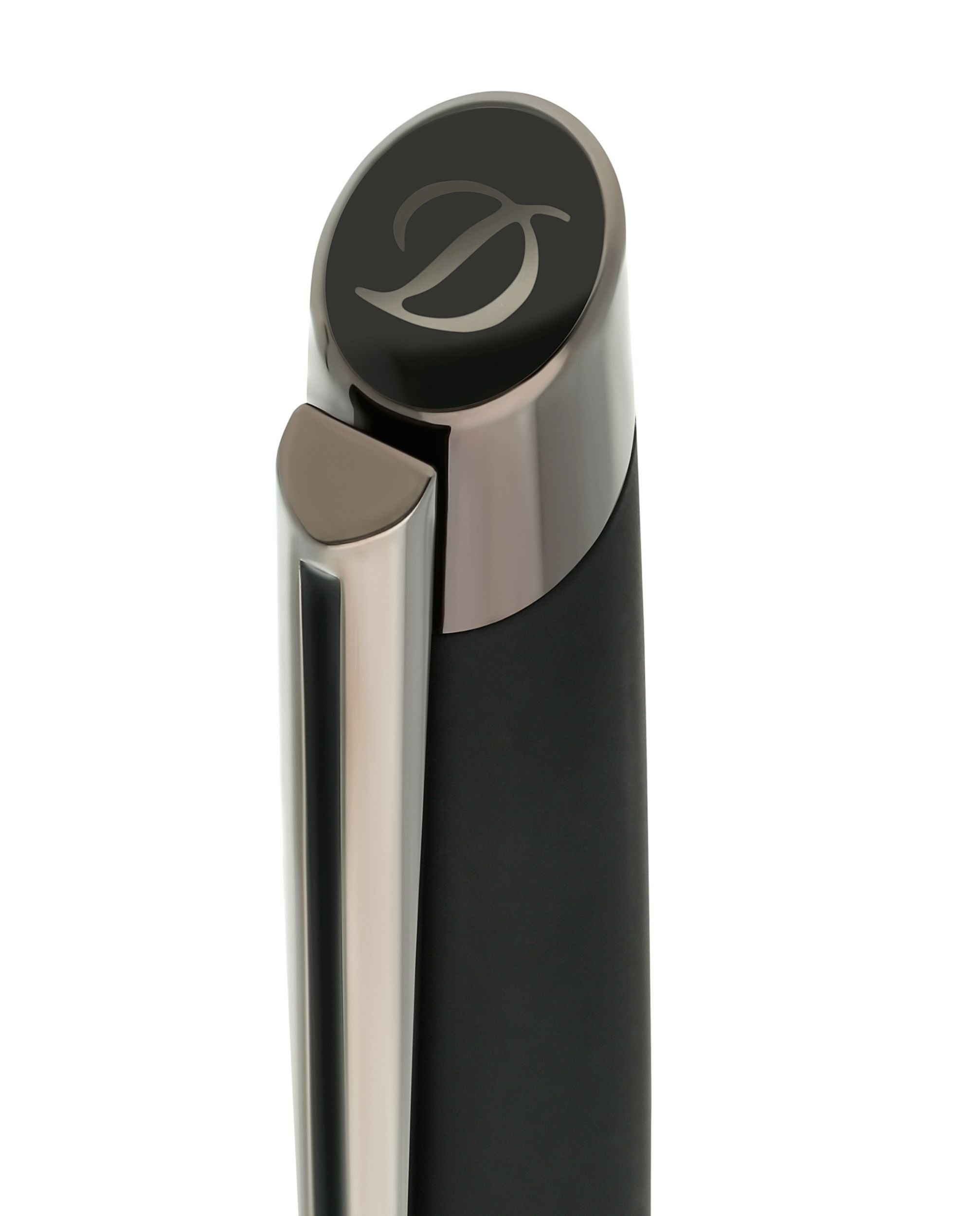 S.t.dupont Nel Box Regalo Logato Nero Unisex