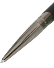 S.t.dupont Nel Box Regalo Logato Nero Unisex