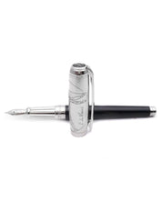 S.t.dupont Stilografica Line D 'uomo Vitruviano' Nero Unisex