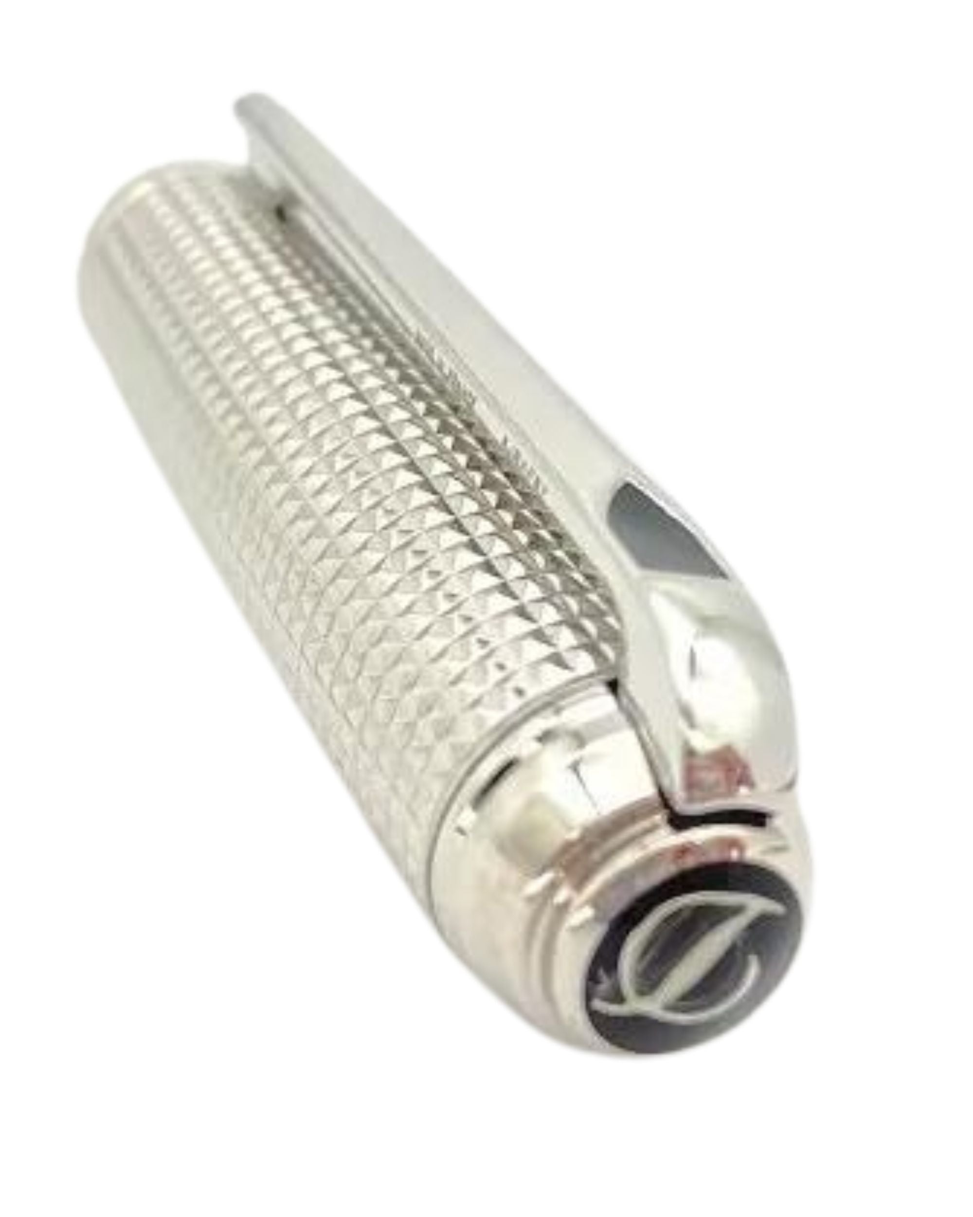 S.t.dupont Diamond Head Diamante Oro Unisex