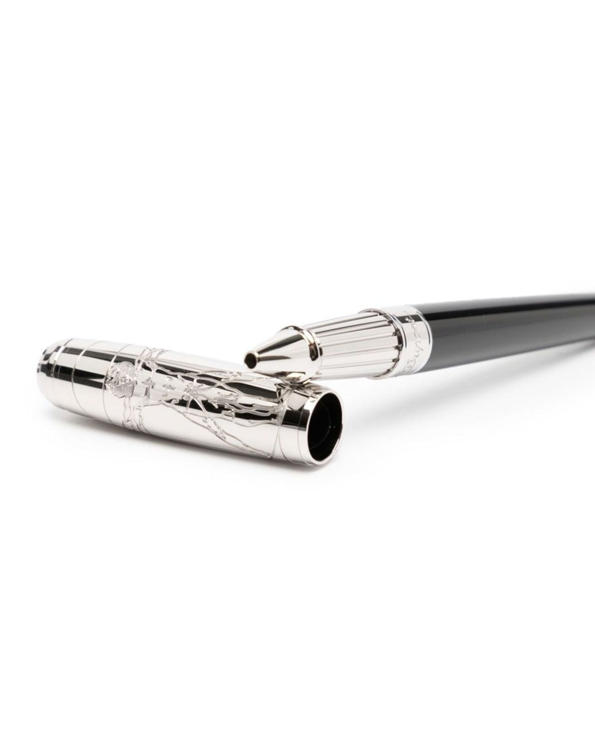 S.t.dupont Roller Line D 'uomo Vitruviano' Nero Unisex