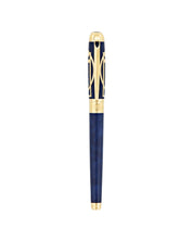 S.t.dupont Roller Line D 'uomo Vitruviano' Blu Unisex
