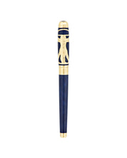 S.t.dupont Roller Line D 'uomo Vitruviano' Blu Unisex