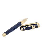 S.t.dupont Roller Line D 'uomo Vitruviano' Blu Unisex