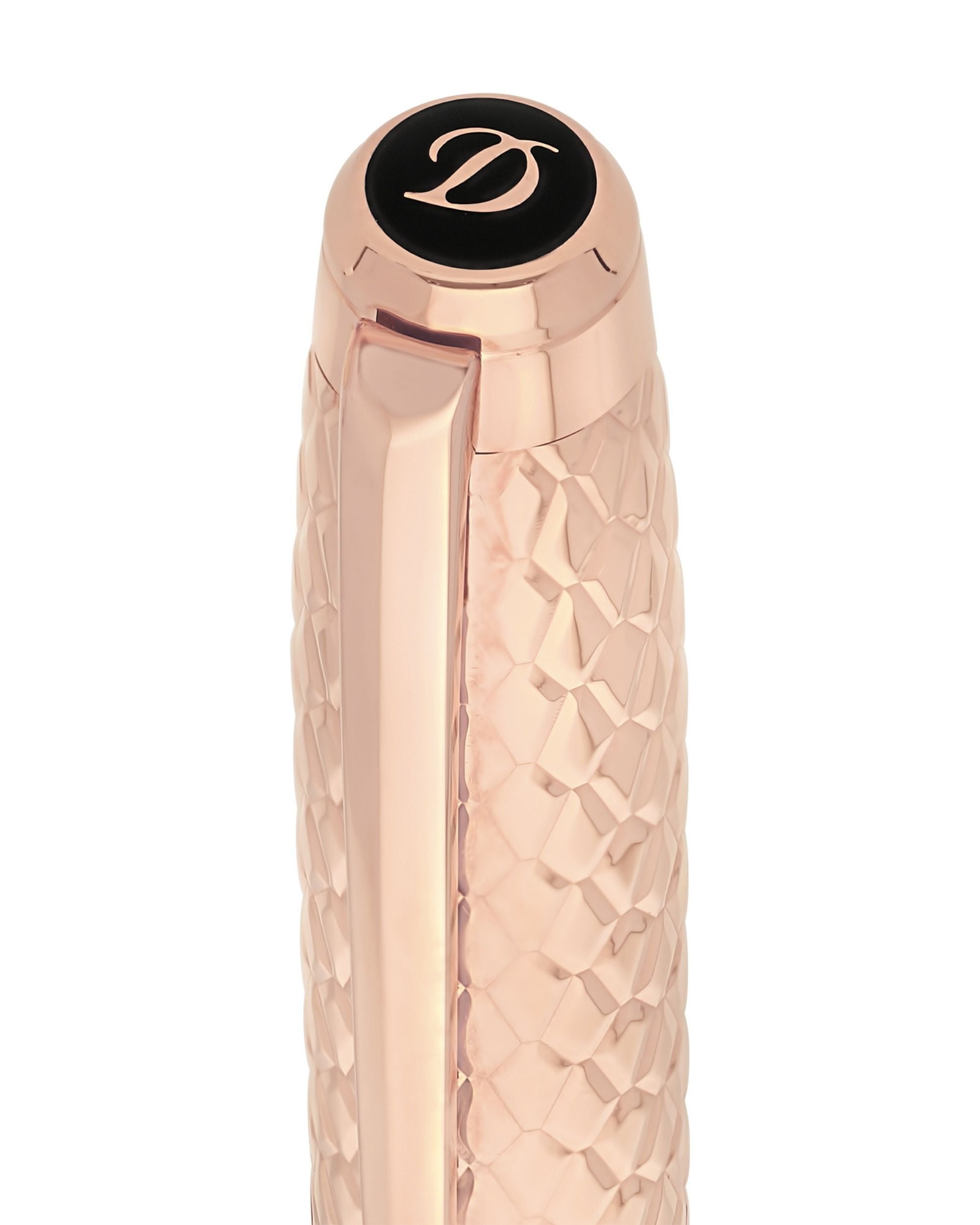 S.t.dupont Penna Roller Eternity Large Dragon Blu Unisex