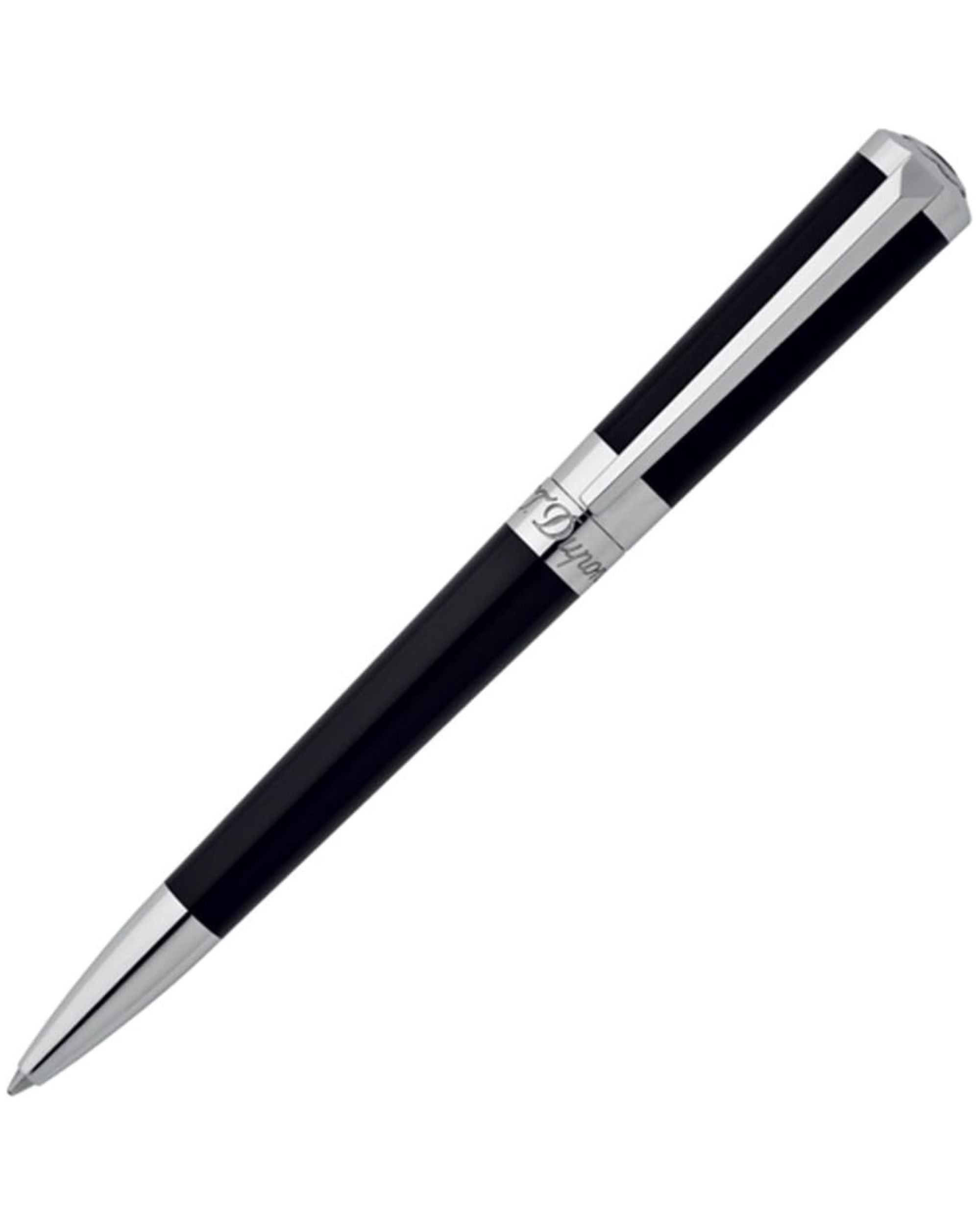 S.t.dupont Liberte Bp Nero Unisex