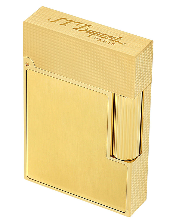 S.t.dupont Brushed Oro Unisex-2