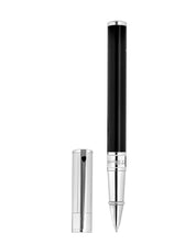 Stdupont In Gift Box Logo Silver Unisex