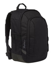 Satch Tempo Libero Imbottitura Posteriore, Eco Nero Unisex