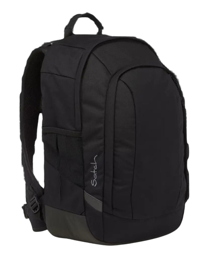 Satch Tempo Libero Imbottitura Posteriore, Eco Nero Unisex 1