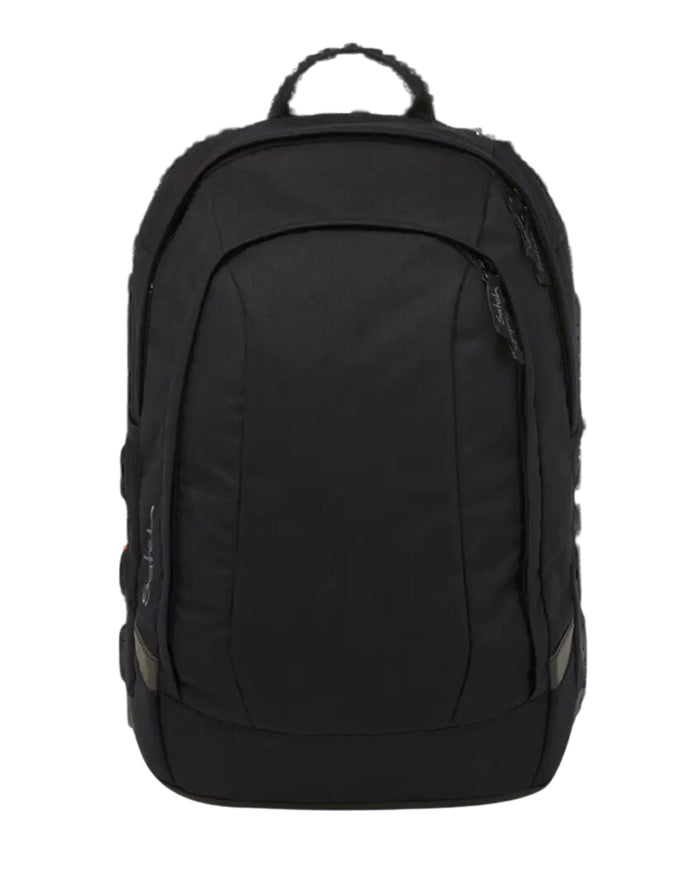 Satch Tempo Libero Imbottitura Posteriore, Eco Nero Unisex 5