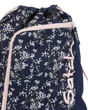 Satch Sacchetta 12 Litri Palestra Sport Blu Unisex