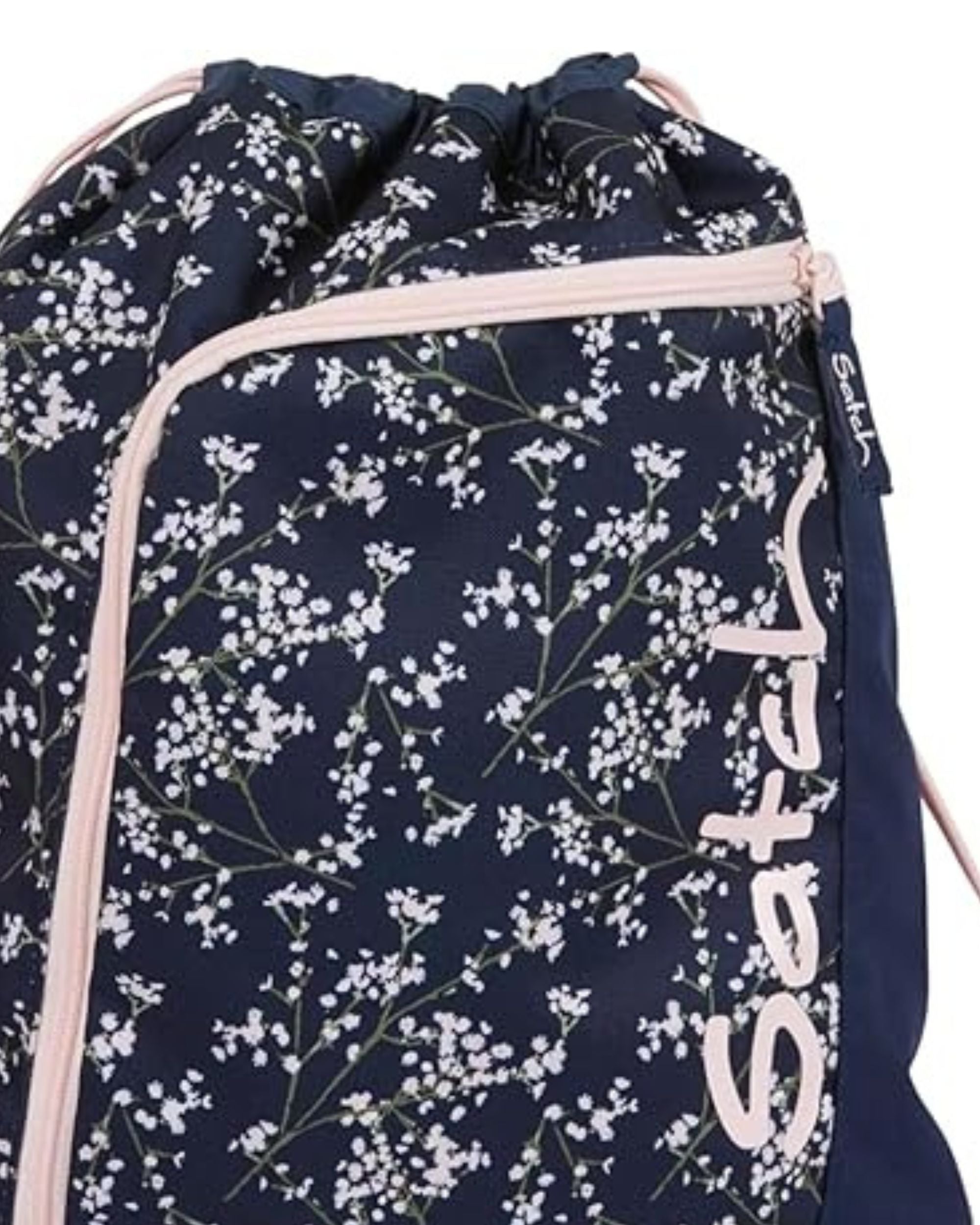 Satch Sacchetta 12 Litri Palestra Sport Blu Unisex