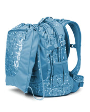 Satch Sacchetta 12 Litri Palestra Sport Blu Unisex