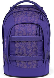 Satch Customizable Ergonomic Eco 30 Liters Purple Unisex