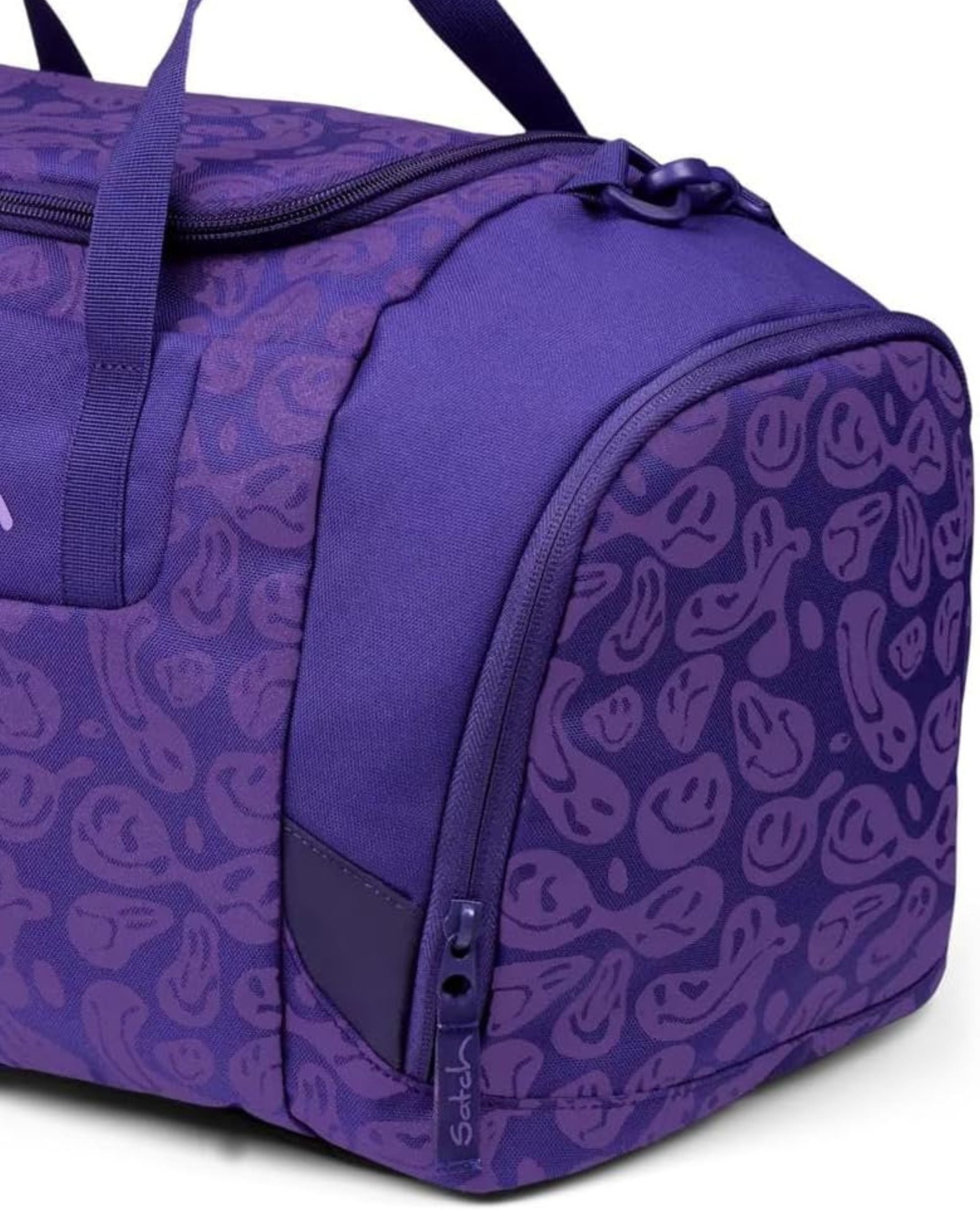 Satch 25 Liters Purple Unisex
