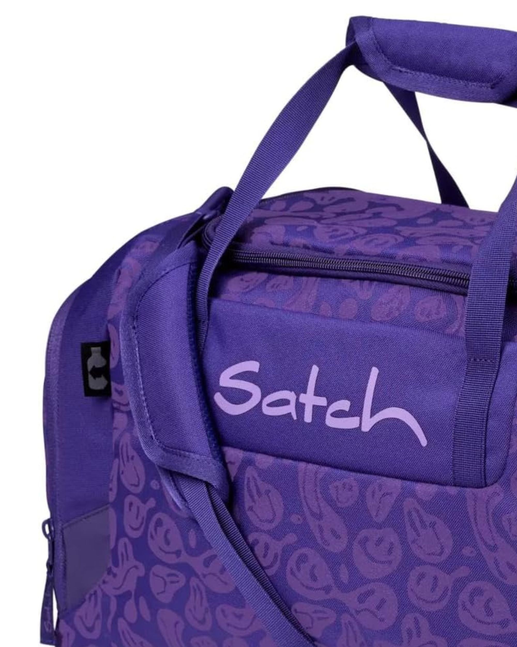 Satch 25 Liters Purple Unisex