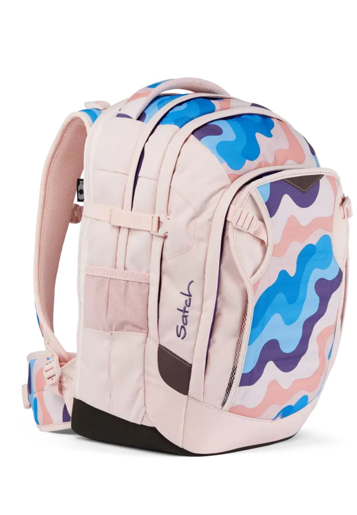 Satch Personalizzabile Ergonomico Eco 30 Litri Rosa Unisex 4