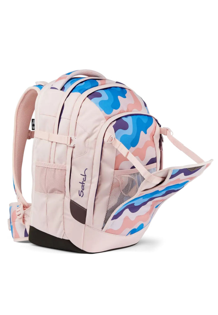 Satch Personalizzabile Ergonomico Eco 30 Litri Rosa Unisex 5