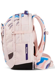 Satch Customizable Ergonomic Eco 30 Liters Pink Unisex