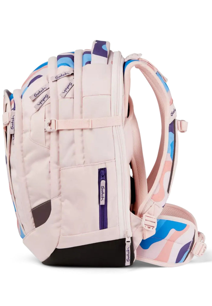 Satch Personalizzabile Ergonomico Eco 30 Litri Rosa Unisex 6