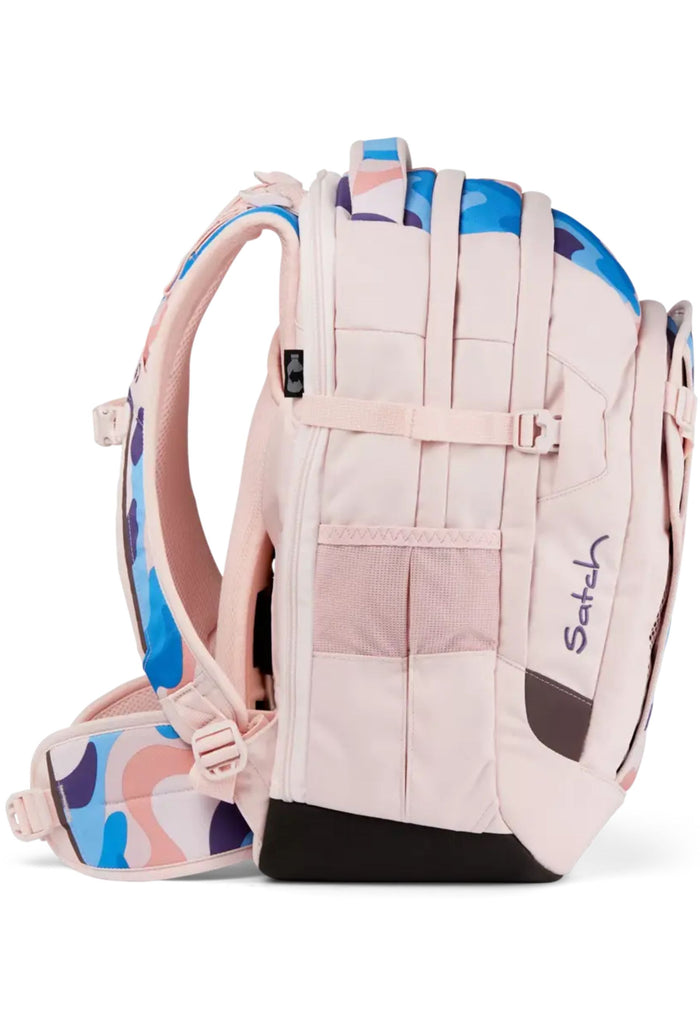 Satch Personalizzabile Ergonomico Eco 30 Litri Rosa Unisex 7