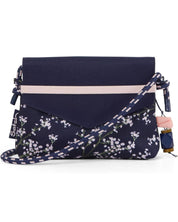 Satch 4x18x14 Cm Sport And Leisure Blue Woman