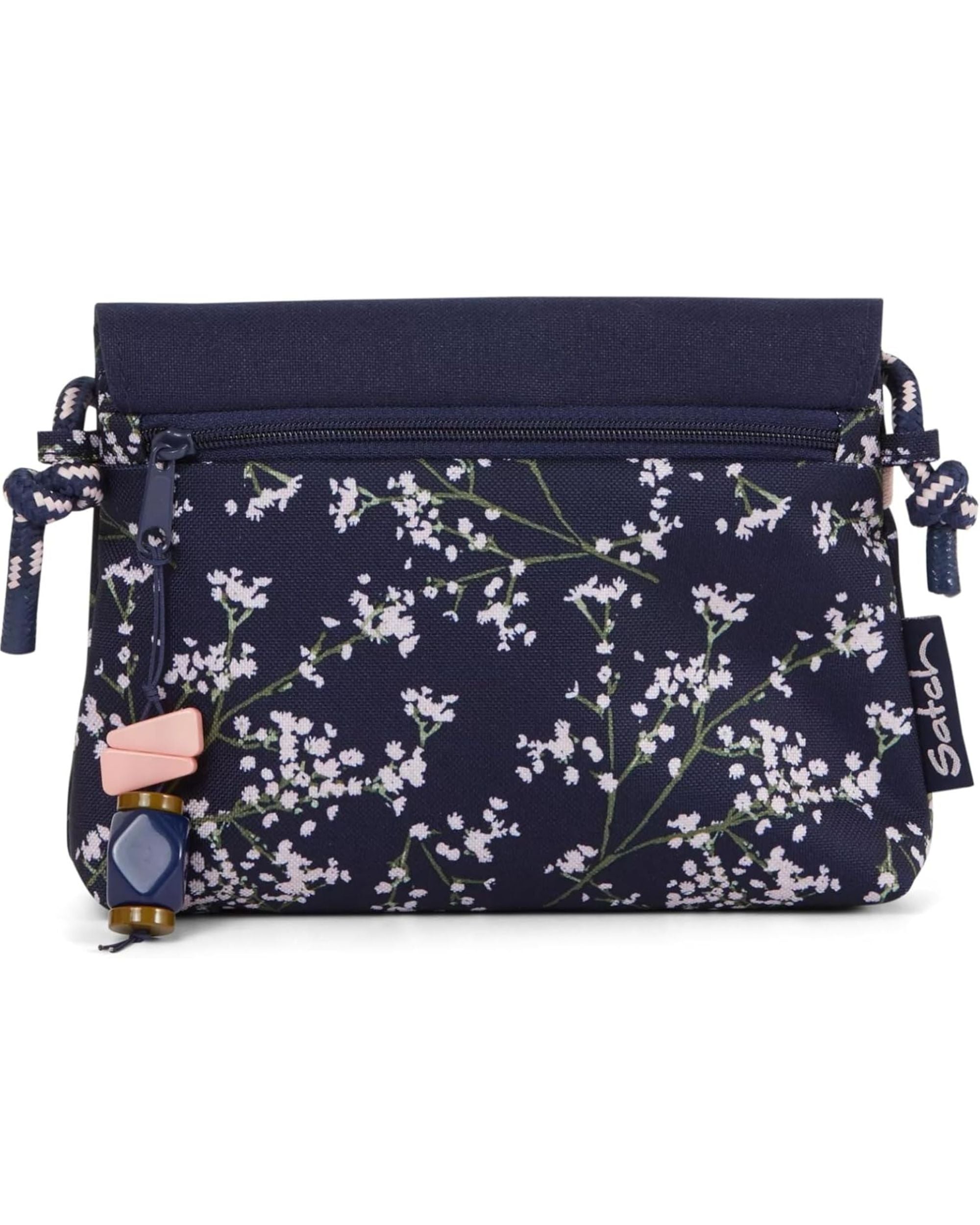 Satch 4x18x14 Cm Sport And Leisure Blue Woman