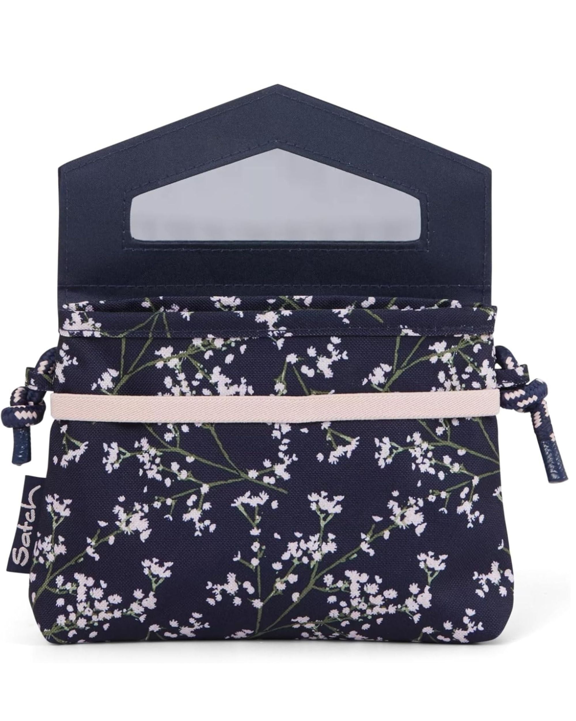 Satch 4x18x14 Cm Sport And Leisure Blue Woman