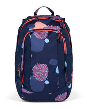 Satch Tempo Libero Imbottitura Posteriore, Eco Blu Coral Reef Air