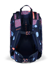 Satch Tempo Libero Imbottitura Posteriore, Eco Blu Coral Reef Air