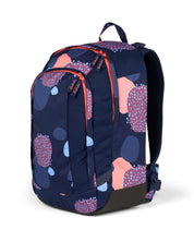 Satch Tempo Libero Imbottitura Posteriore, Eco Blu Coral Reef Air