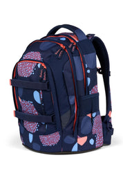 Satch Personalizzabile Ergonomico Eco 30 Litri Blu Coral Reef