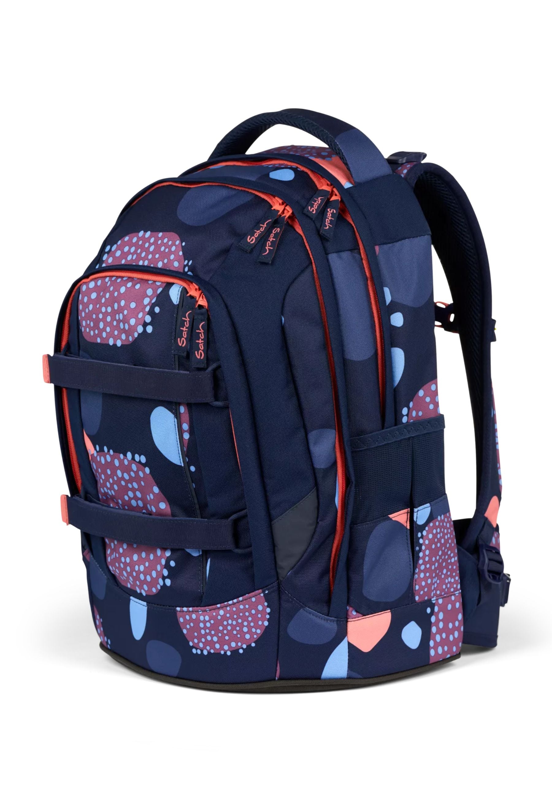 Satch Personalizzabile Ergonomico Eco 30 Litri Blu Coral Reef