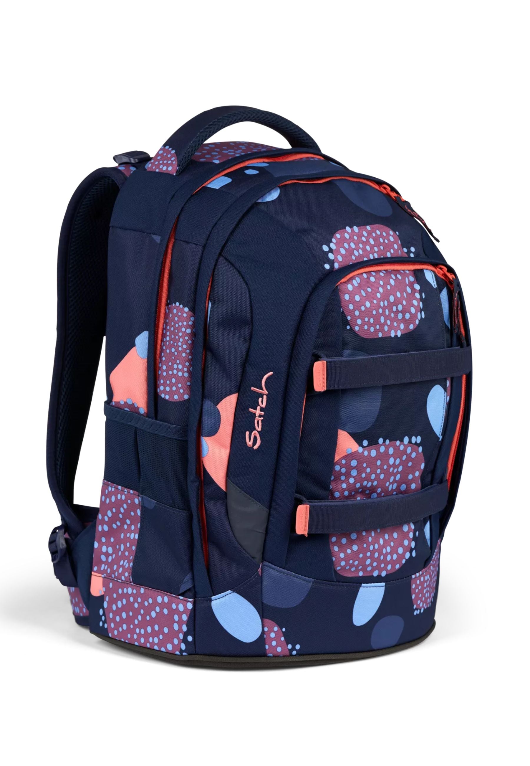 Satch Personalizzabile Ergonomico Eco 30 Litri Blu Coral Reef
