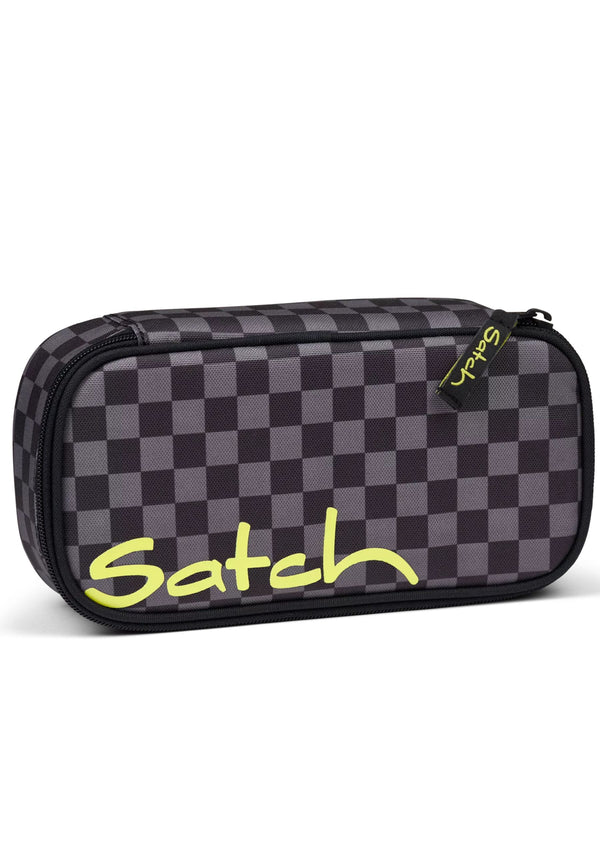 Satch 22x6x11 Cm, Riciclato Nero Unisex