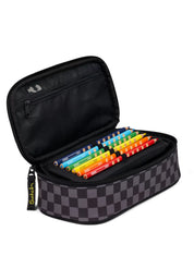 Satch 22x6x11 Cm, Riciclato Nero Unisex