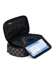 Satch 22x6x11 Cm, Riciclato Nero Unisex