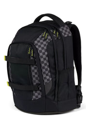 Satch Personalizzabile Ergonomico Eco 30 Litri Nero Unisex