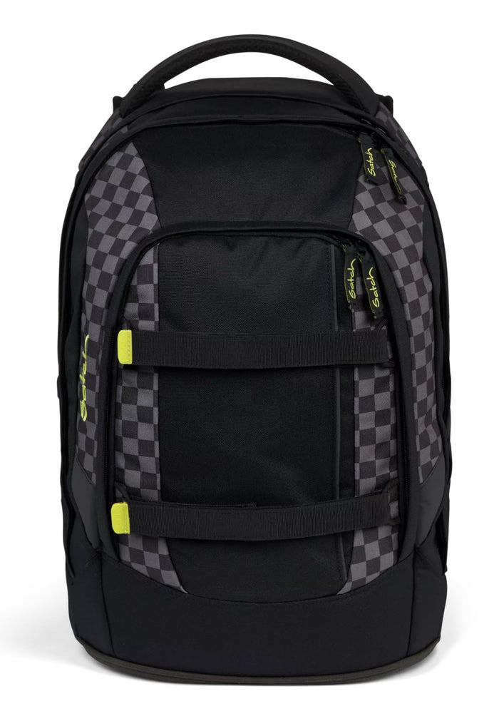 Satch Personalizzabile Ergonomico Eco 30 Litri Nero Unisex 2