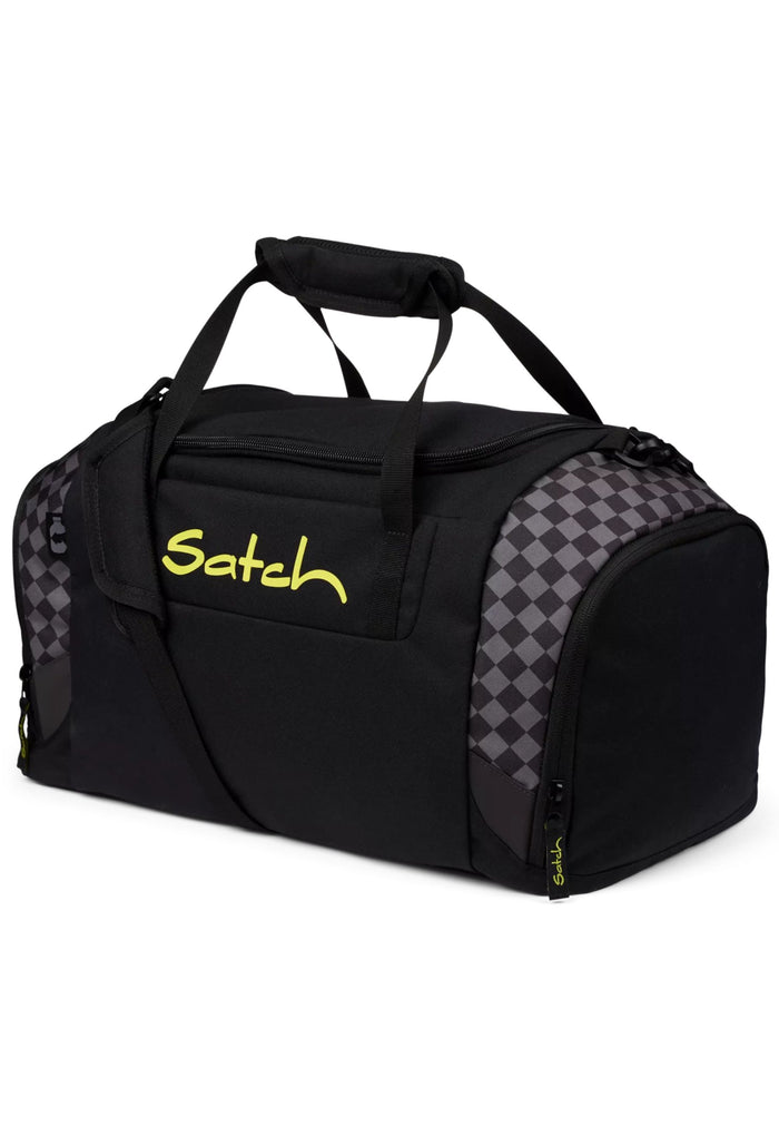 Satch 25 Litri Nero Unisex 1