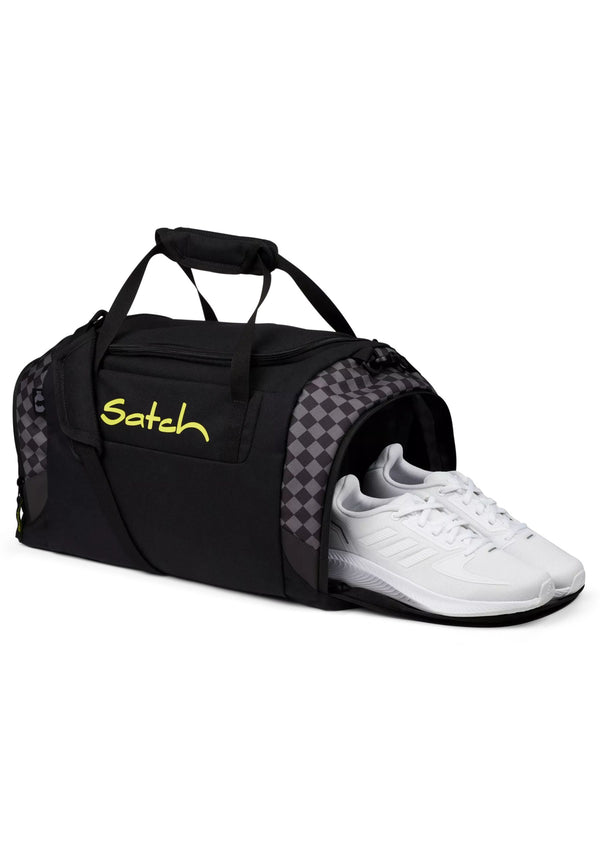 Satch 25 Litri Nero Unisex-2