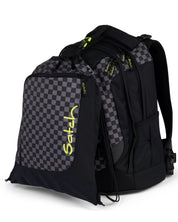 Satch Sacchetta 12 Litri da Palestra "Dark Skate" Sport Nero Unisex