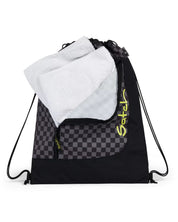 Satch Sacchetta 12 Litri da Palestra "Dark Skate" Sport Nero Unisex